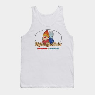 Miser Brothers Retro Tank Top